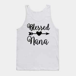 Blessed Nana Tank Top